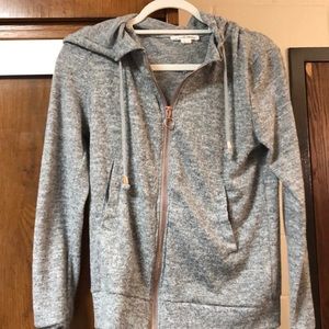 Full Zip Hoodie